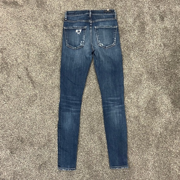 Citizens Of Humanity High Rise Skinny - Picture 10 of 12